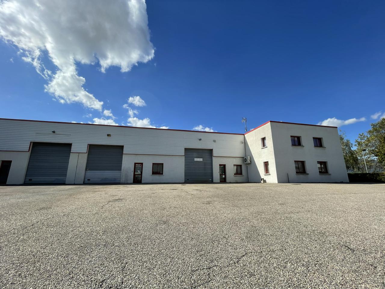 Local d'activité Meyzieu 662m² Location local d'activité Meyzieu Rhône OLACT2108902 15